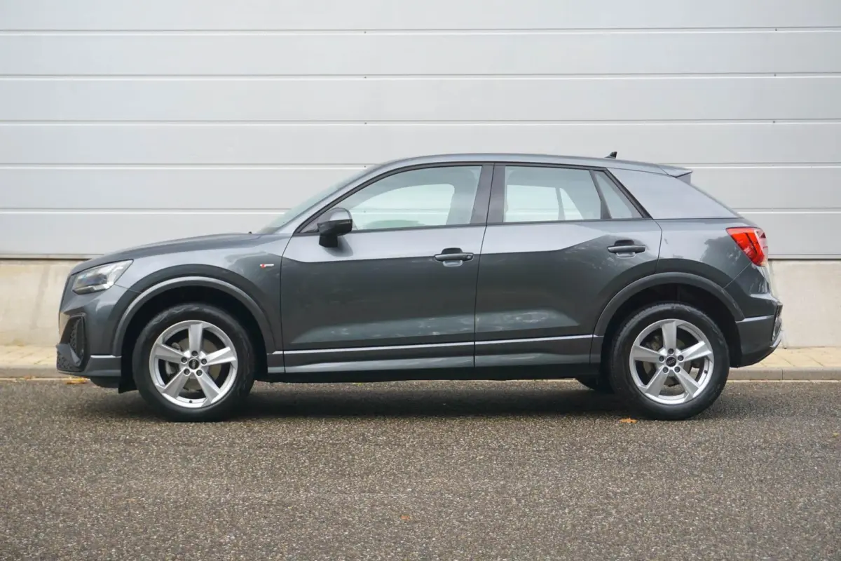 30 TFSI 110pk S Edition | Panoramadak | Smartphone Interface | Matrix-LED | PDC | Optiek Zwart