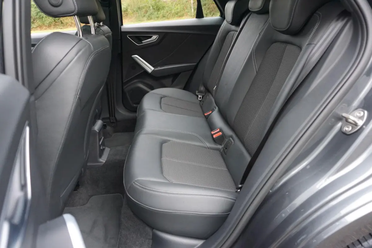 30 TFSI 110pk S Edition | Panoramadak | Smartphone Interface | Matrix-LED | PDC | Optiek Zwart