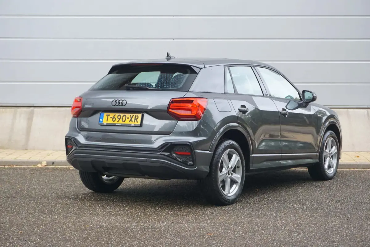 30 TFSI 110pk S Edition | Panoramadak | Smartphone Interface | Matrix-LED | PDC | Optiek Zwart