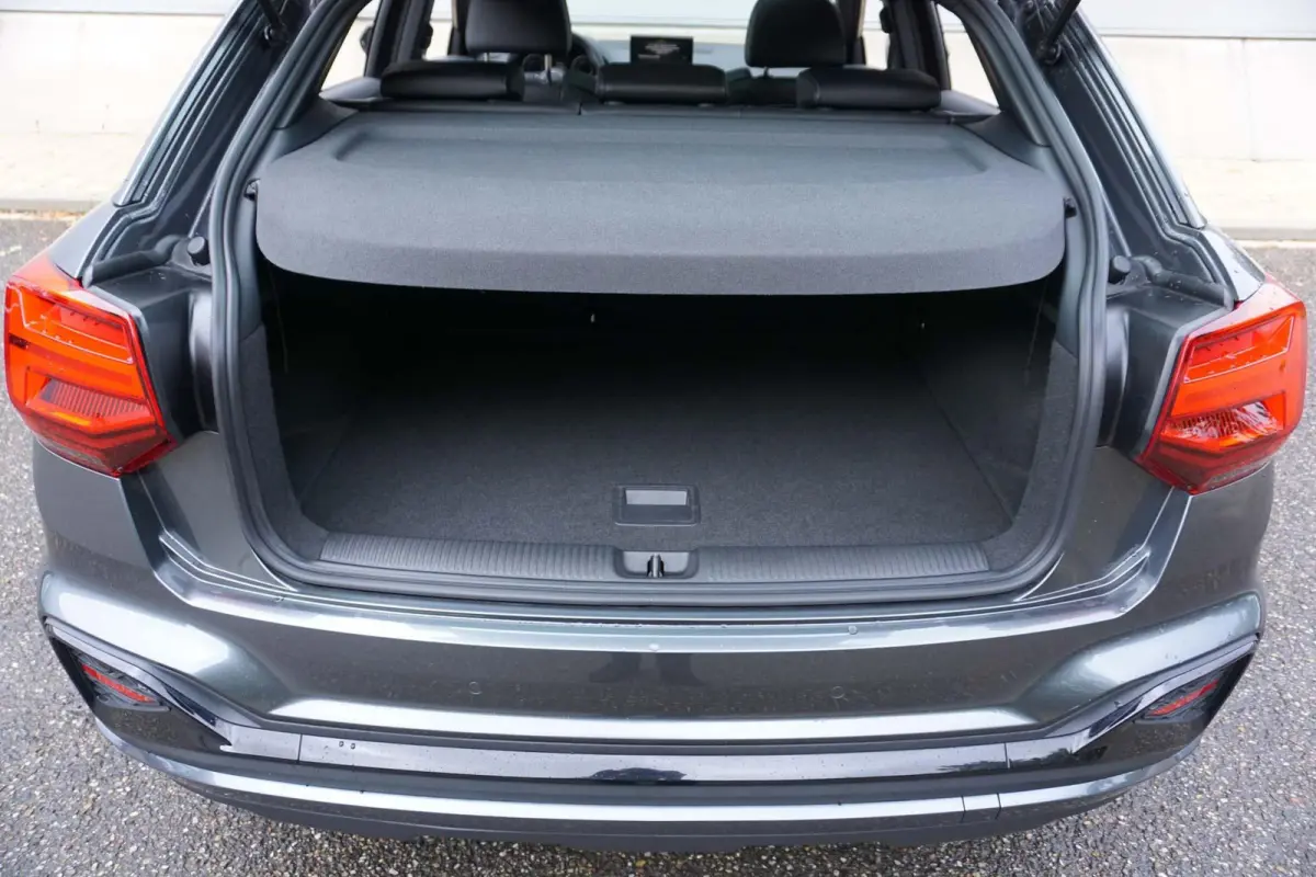 30 TFSI 110pk S Edition | Panoramadak | Smartphone Interface | Matrix-LED | PDC | Optiek Zwart