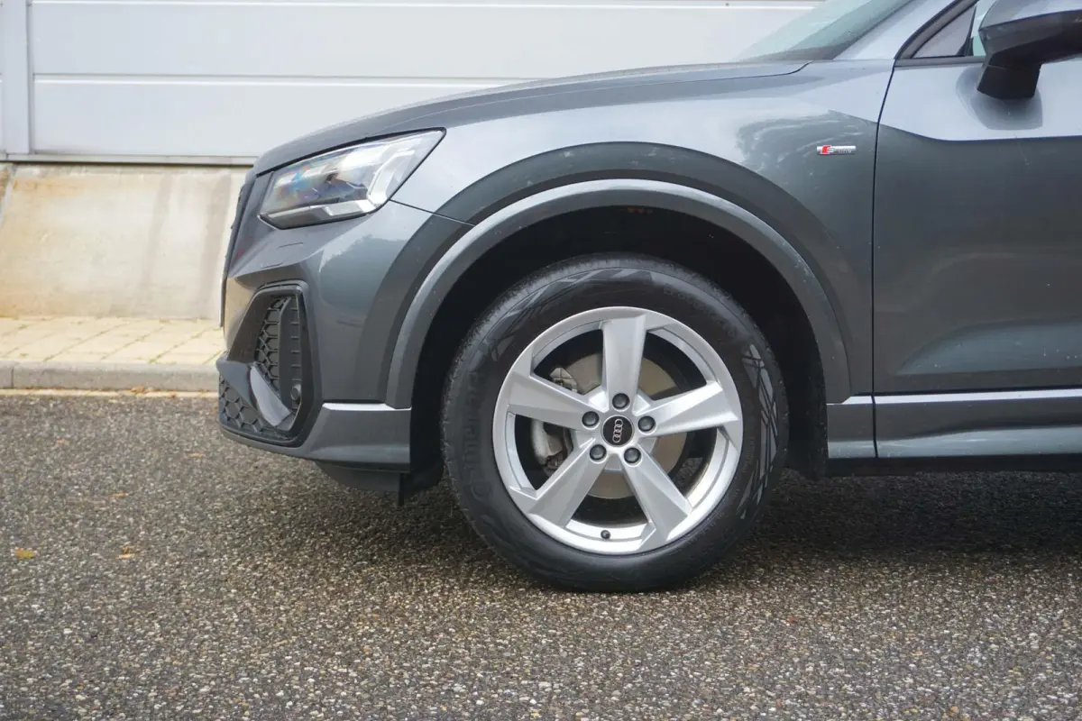 30 TFSI 110pk S Edition | Panoramadak | Smartphone Interface | Matrix-LED | PDC | Optiek Zwart