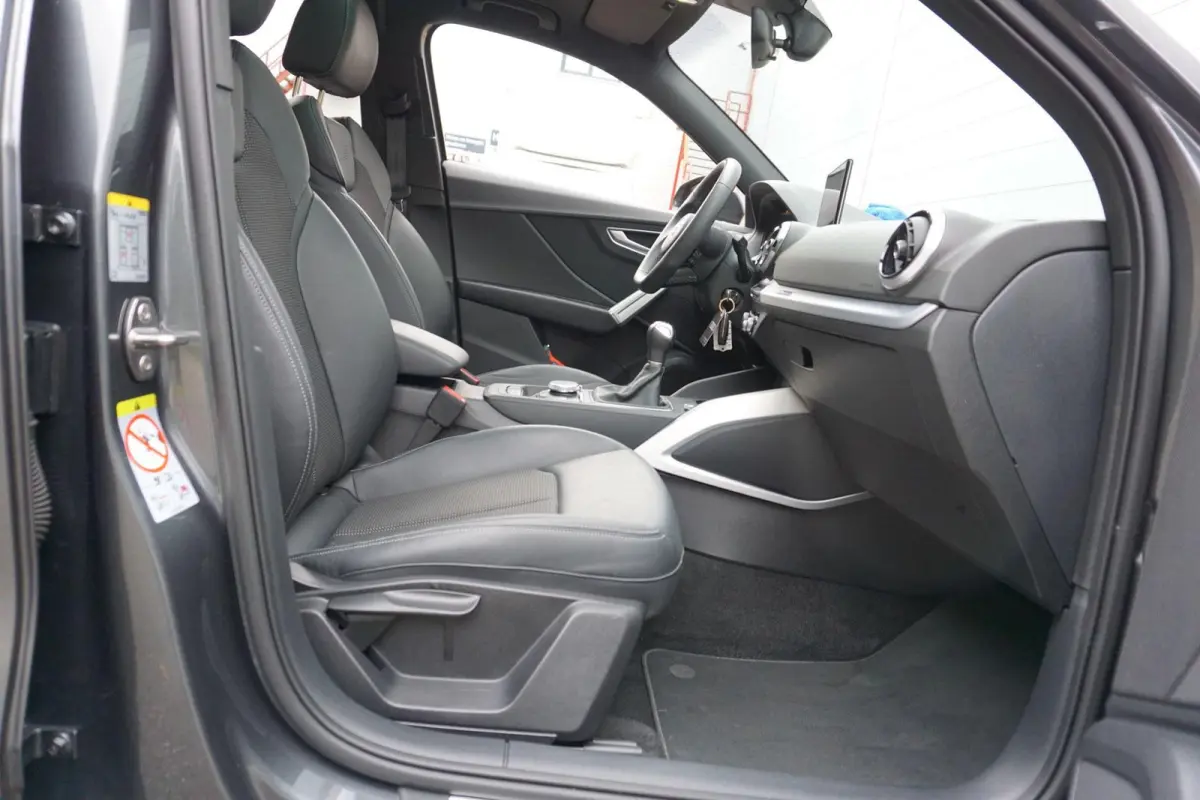 30 TFSI 110pk S Edition | Panoramadak | Smartphone Interface | Matrix-LED | PDC | Optiek Zwart