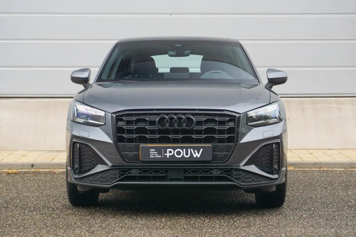 30 TFSI 110pk S Edition | Panoramadak | Smartphone Interface | Matrix-LED | PDC | Optiek Zwart