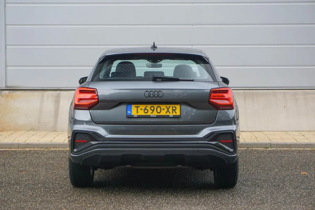 30 TFSI 110pk S Edition | Panoramadak | Smartphone Interface | Matrix-LED | PDC | Optiek Zwart