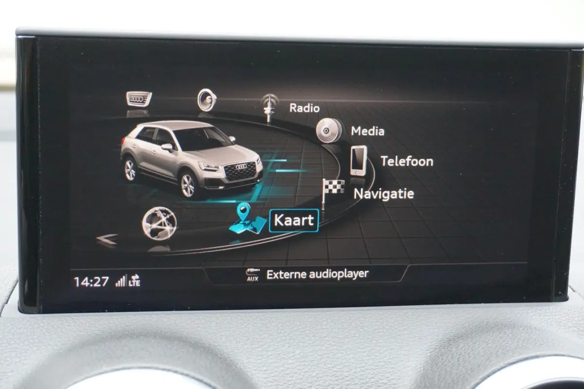 30 TFSI 110pk S Edition | Panoramadak | Smartphone Interface | Matrix-LED | PDC | Optiek Zwart