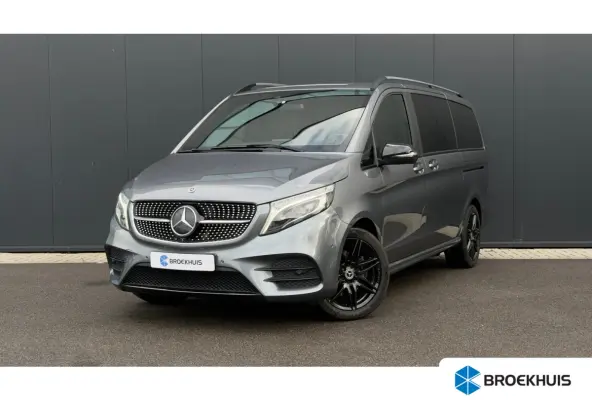 220d Lang DC Avantgarde Edition | Nieuwstaat | 360 Camera | Leder | Dubbele Schuifdeur