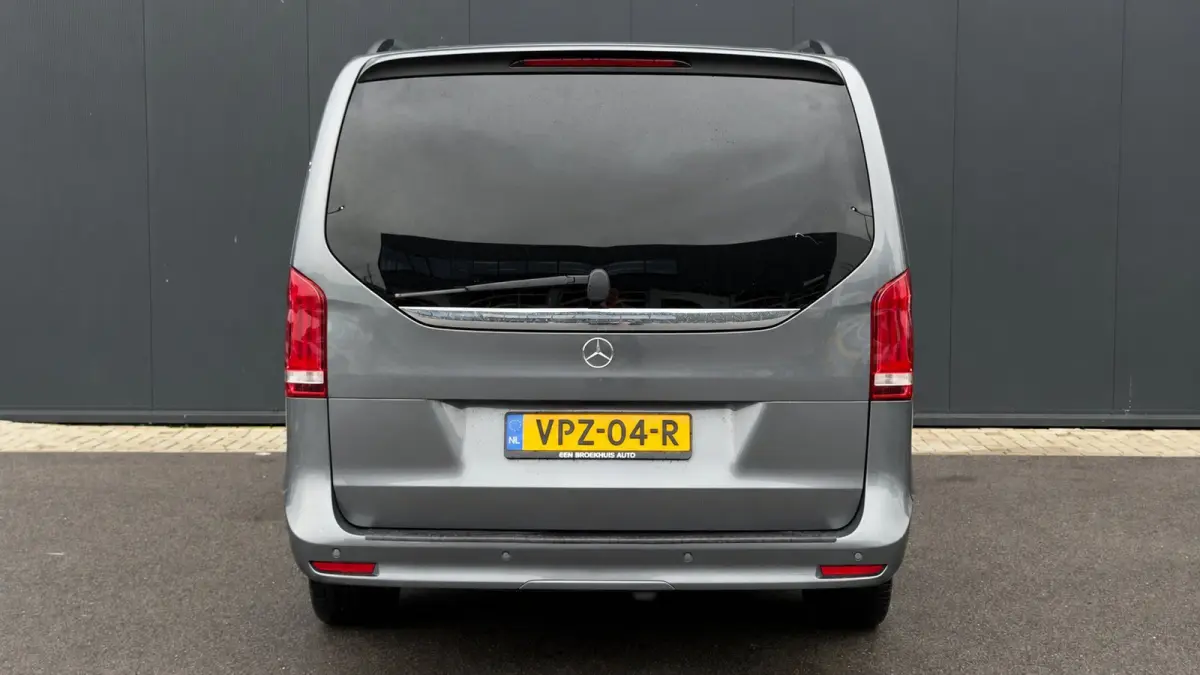 220d Lang DC Avantgarde Edition | Nieuwstaat | 360 Camera | Leder | Dubbele Schuifdeur