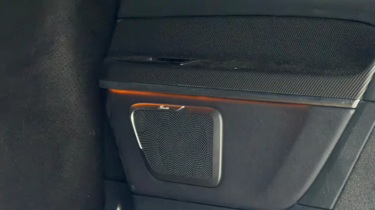 220d Lang DC Avantgarde Edition | Nieuwstaat | 360 Camera | Leder | Dubbele Schuifdeur