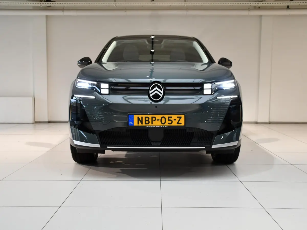 Max Comfort Range 74 kWh Leverbaar per januari 2027