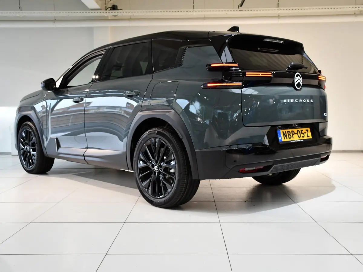 Max Comfort Range 74 kWh Leverbaar per januari 2027