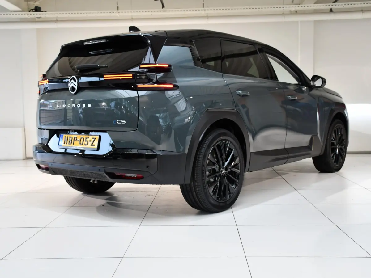 Max Comfort Range 74 kWh Leverbaar per januari 2027