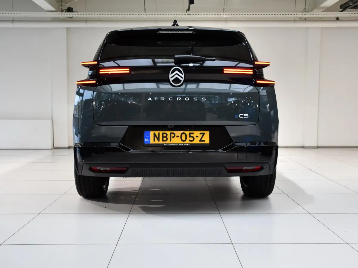 Max Comfort Range 74 kWh Leverbaar per januari 2027