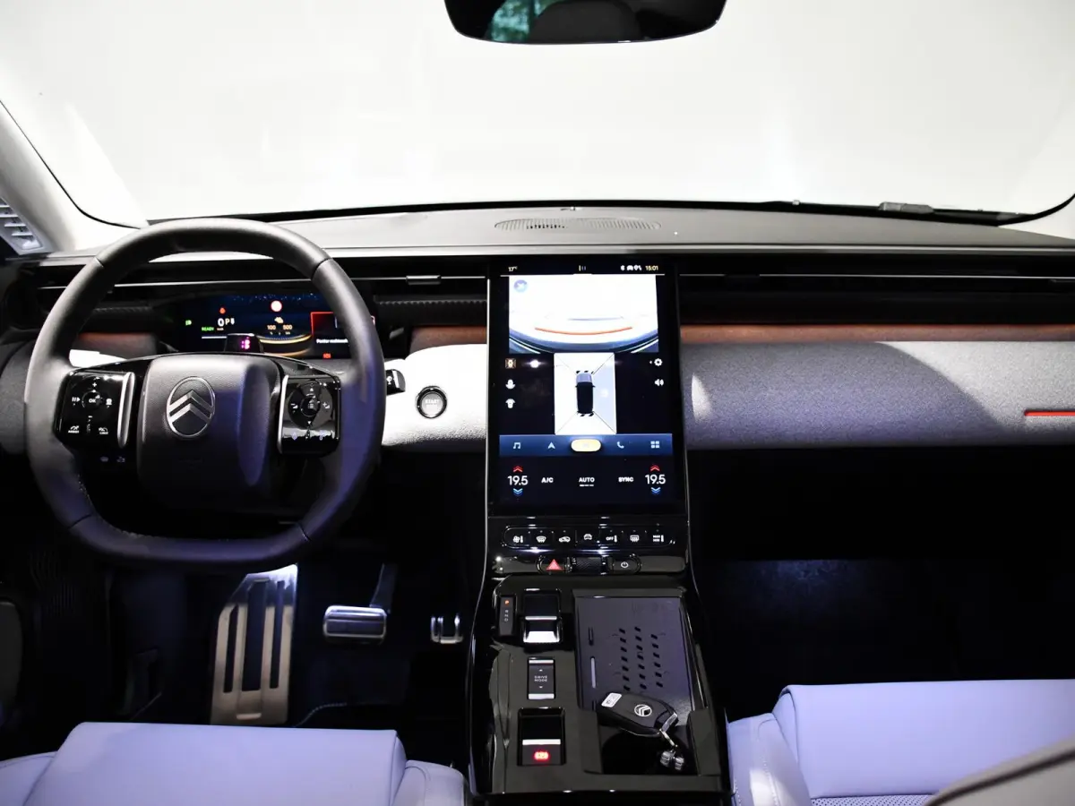 Max Comfort Range 74 kWh Leverbaar per januari 2027