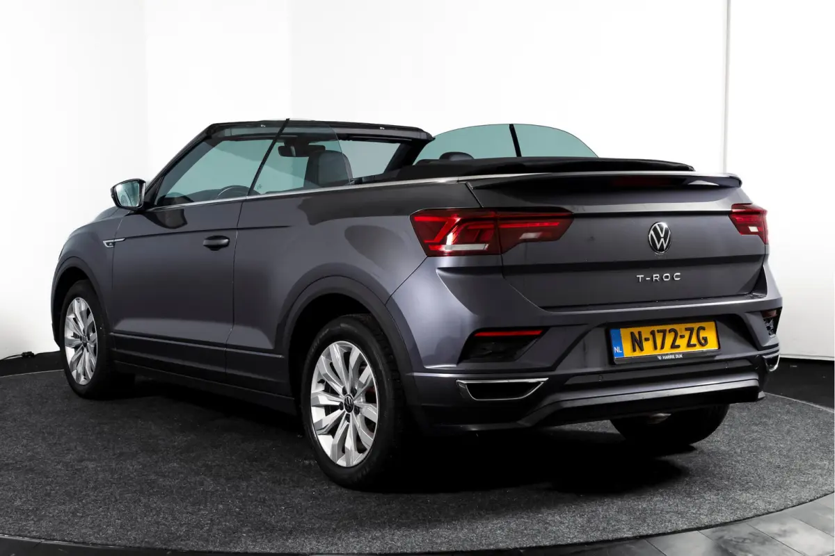 1.5 TSI 150 PK R-Line | Dig. Cockpit | Adapt. Cruise | Stoelverw. | PDC | Carplay / Android | ECC | LM 17" |