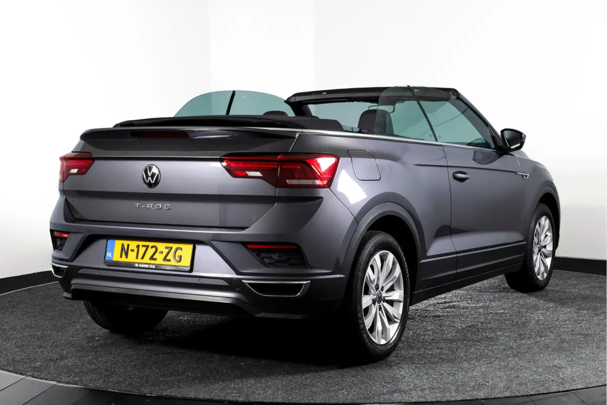 1.5 TSI 150 PK R-Line | Dig. Cockpit | Adapt. Cruise | Stoelverw. | PDC | Carplay / Android | ECC | LM 17" |