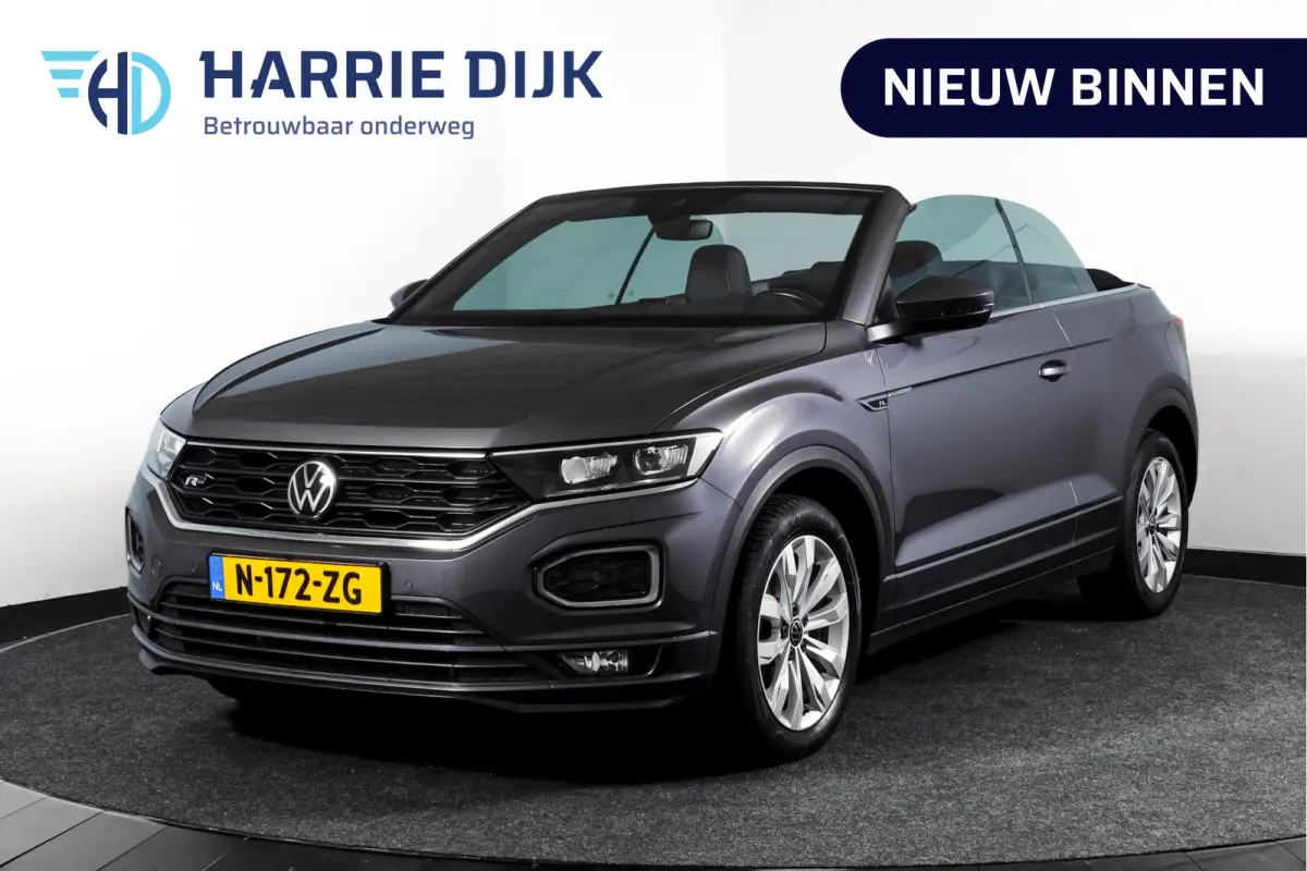 1.5 TSI 150 PK R-Line | Dig. Cockpit | Adapt. Cruise | Stoelverw. | PDC | Carplay / Android | ECC | LM 17" |