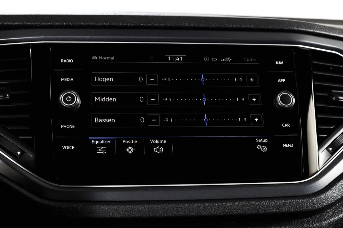 1.5 TSI 150 PK R-Line | Dig. Cockpit | Adapt. Cruise | Stoelverw. | PDC | Carplay / Android | ECC | LM 17" |