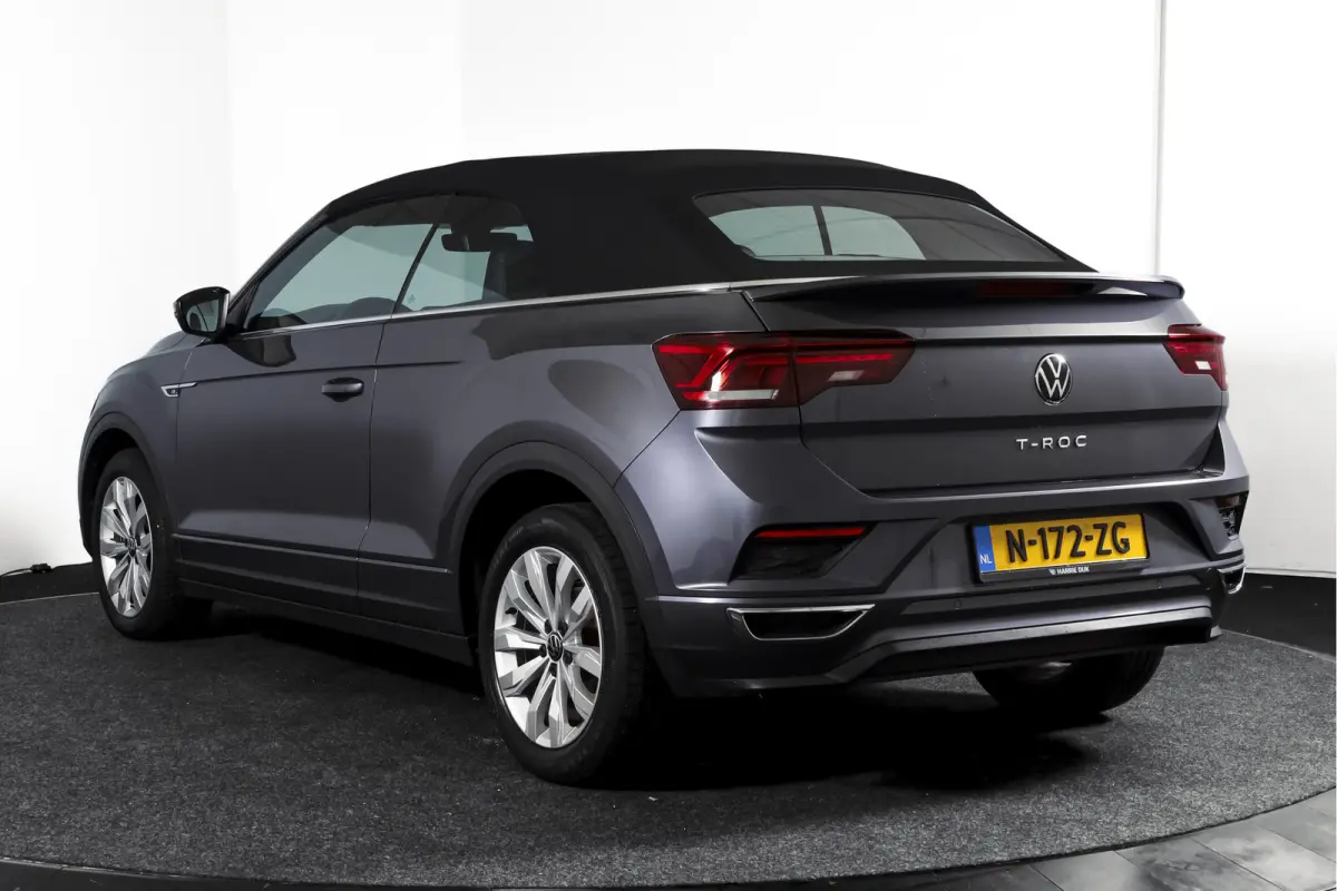 1.5 TSI 150 PK R-Line | Dig. Cockpit | Adapt. Cruise | Stoelverw. | PDC | Carplay / Android | ECC | LM 17" |