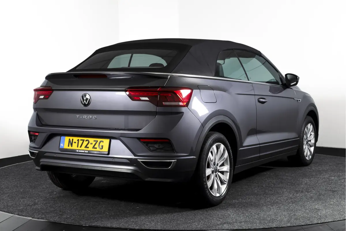 1.5 TSI 150 PK R-Line | Dig. Cockpit | Adapt. Cruise | Stoelverw. | PDC | Carplay / Android | ECC | LM 17" |