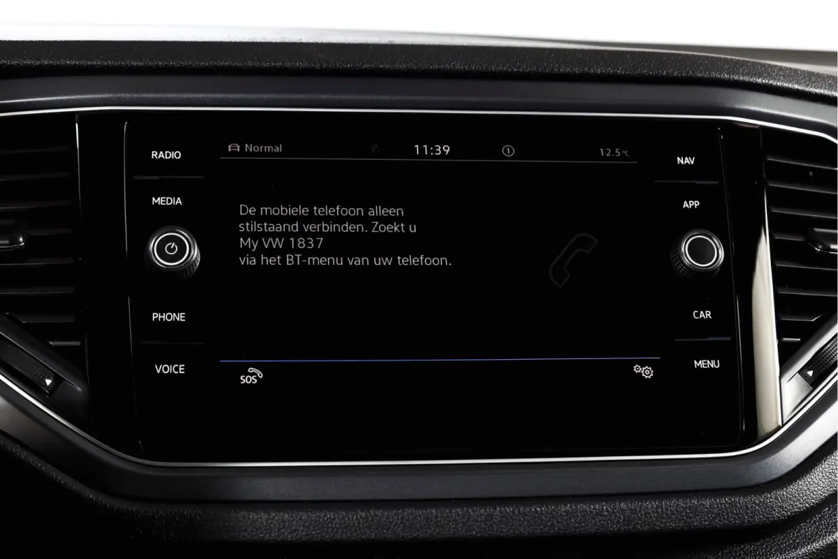 1.5 TSI 150 PK R-Line | Dig. Cockpit | Adapt. Cruise | Stoelverw. | PDC | Carplay / Android | ECC | LM 17" |