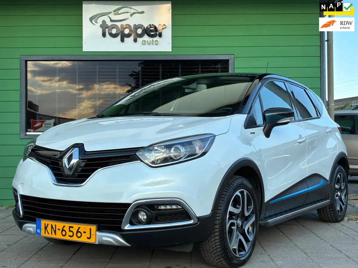 1.2 TCe Wave|2e Eigenaar|Camera|Navigatie|CruiseControl|Climatronic|PDC|NAP|Dealer Onderhouden|