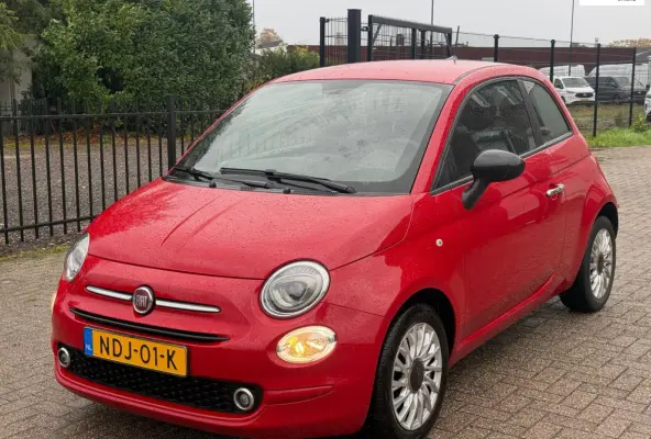 1.0 Hybrid Cult NAP Dealer onderhouden
