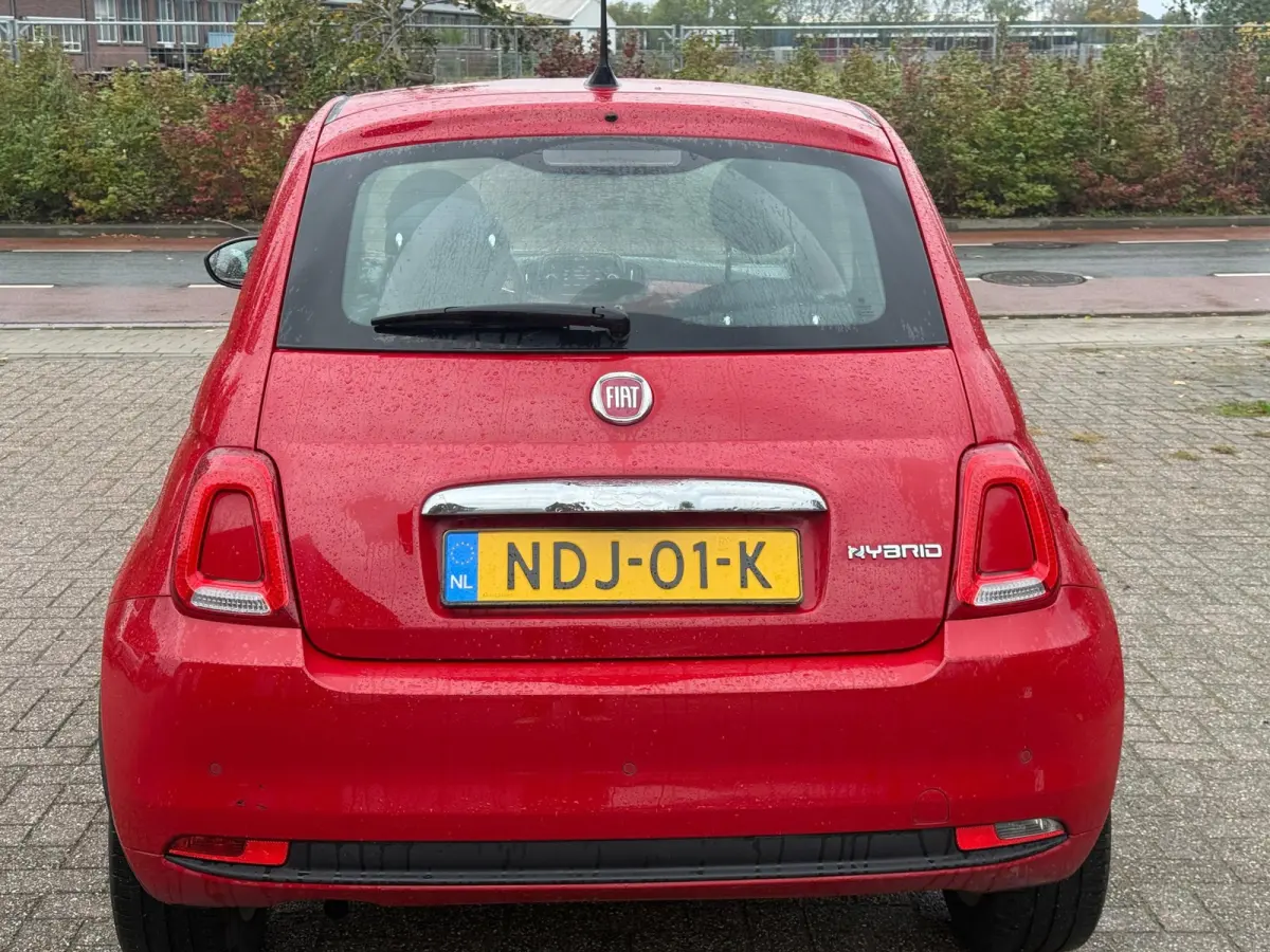 1.0 Hybrid Cult NAP Dealer onderhouden