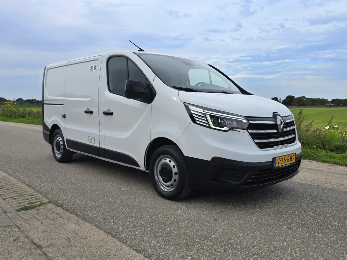 2.0 DCi L1 H1 - 131 Pk - Euro 6 - Airco - Cruise Control - ParkeerCamera