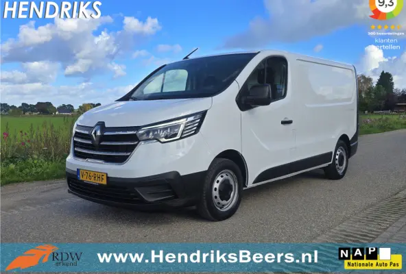 2.0 DCi L1 H1 - 131 Pk - Euro 6 - Airco - Cruise Control - ParkeerCamera