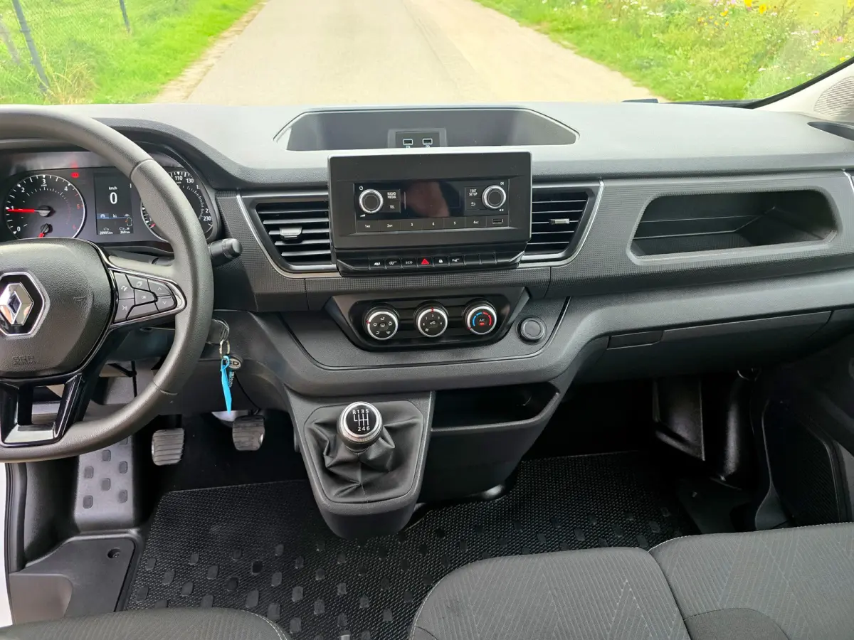2.0 DCi L1 H1 - 131 Pk - Euro 6 - Airco - Cruise Control - ParkeerCamera
