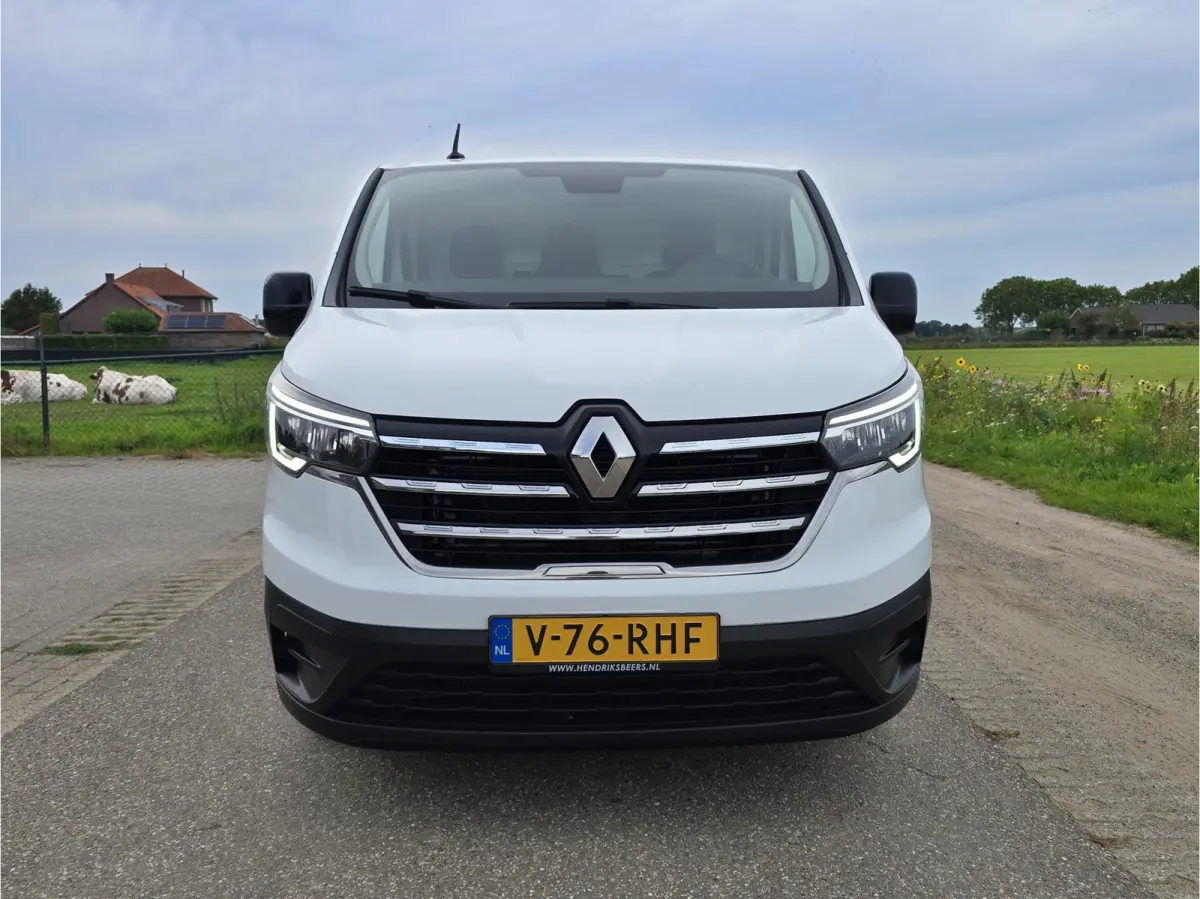 2.0 DCi L1 H1 - 131 Pk - Euro 6 - Airco - Cruise Control - ParkeerCamera