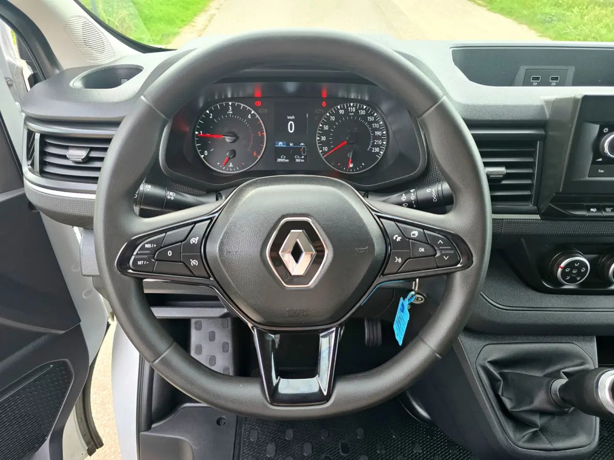 2.0 DCi L1 H1 - 131 Pk - Euro 6 - Airco - Cruise Control - ParkeerCamera