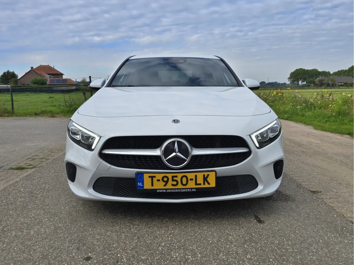 200 - 163 Pk - Euro 6 - AUTOMAAT