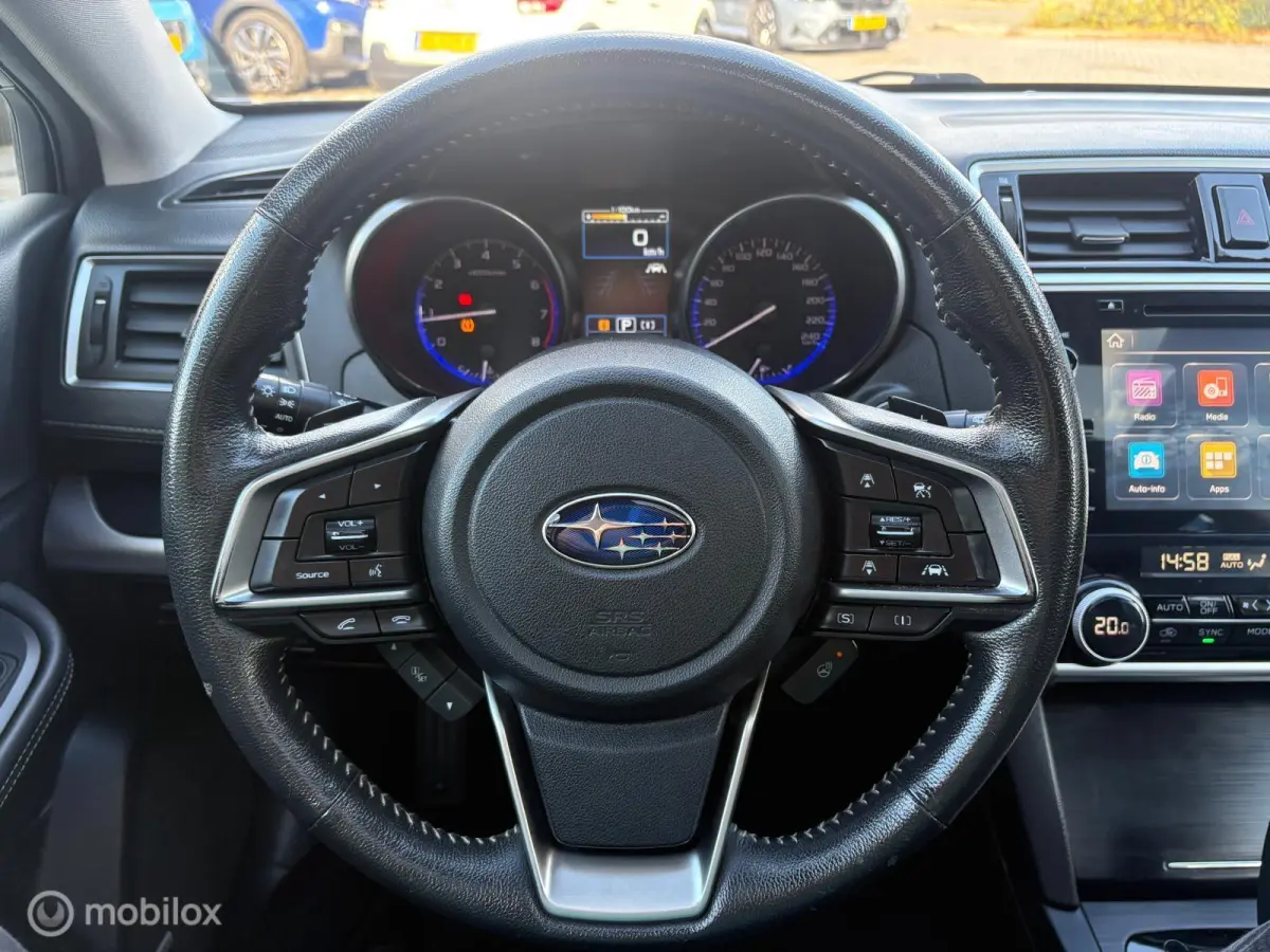 2.5i AWD Premium|BOMVOL|360|HARMAN|PANO|TREKH