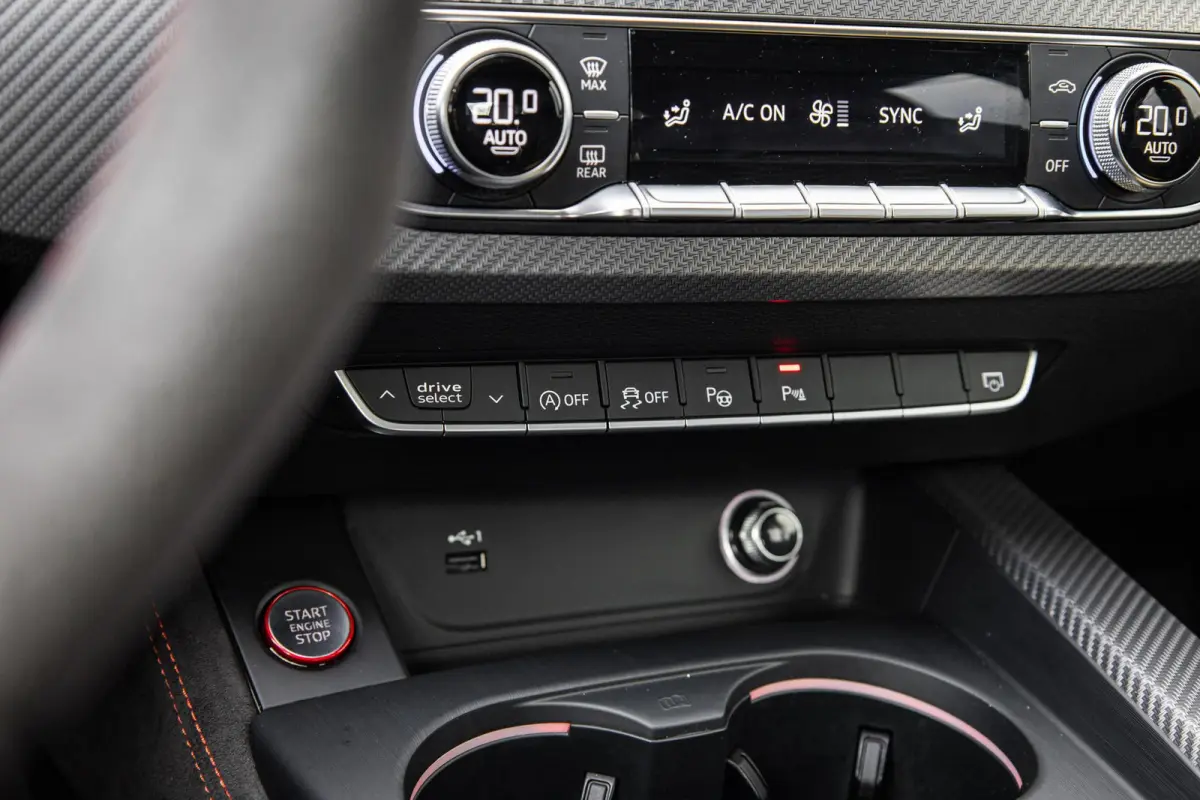 2.9 TFSI 450pk quattro | Panoramadak | B&O | 360 Camera | Head-up | Massage
