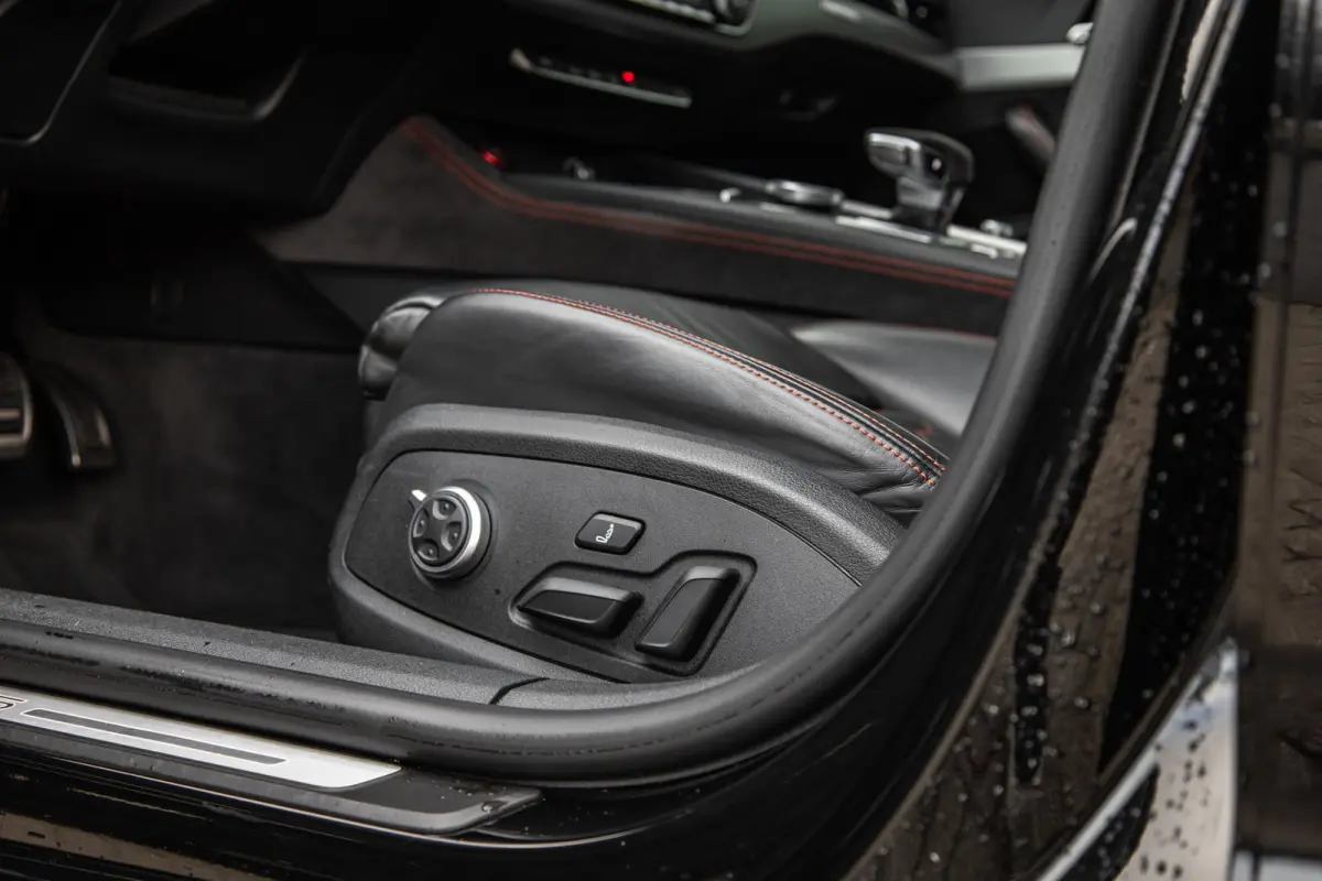 2.9 TFSI 450pk quattro | Panoramadak | B&O | 360 Camera | Head-up | Massage