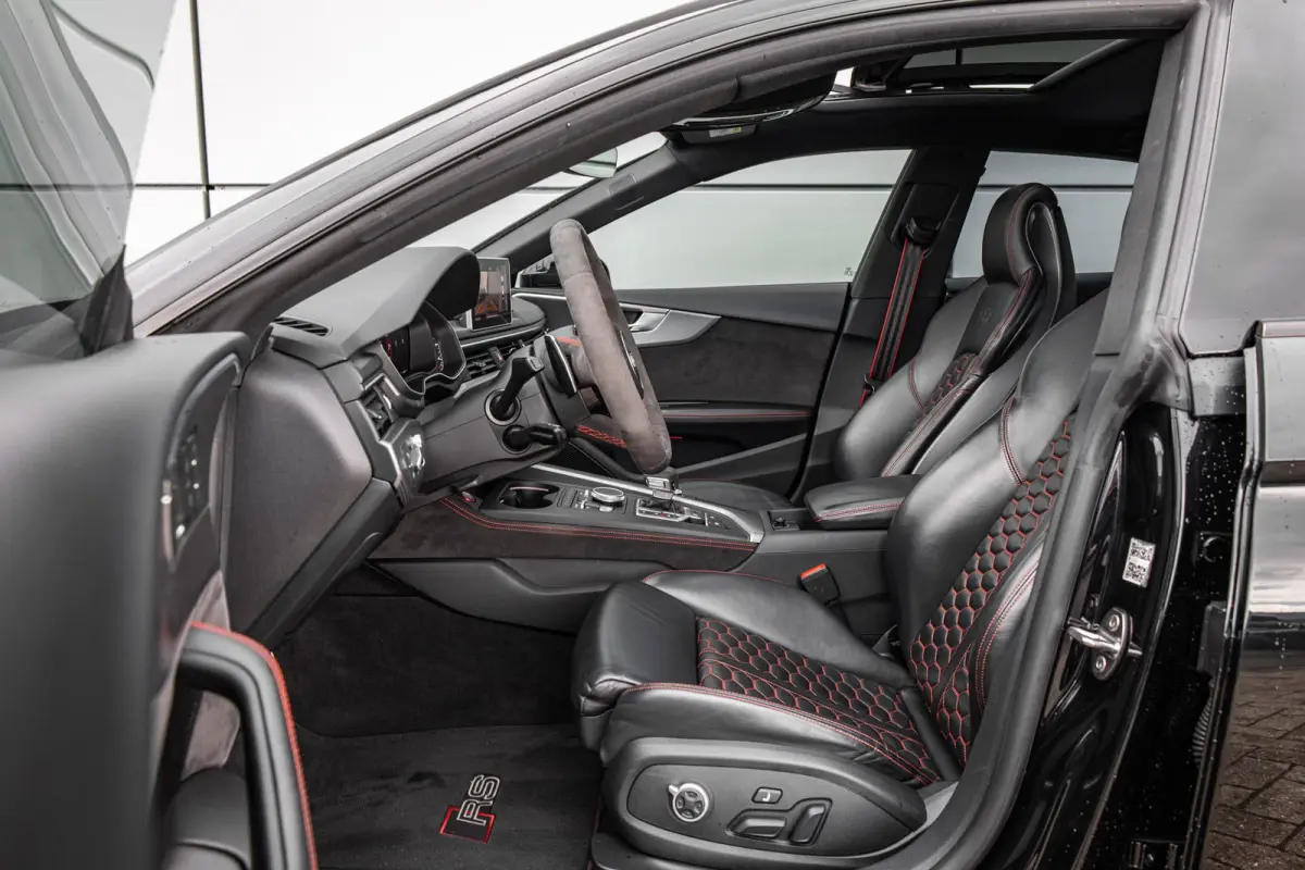2.9 TFSI 450pk quattro | Panoramadak | B&O | 360 Camera | Head-up | Massage