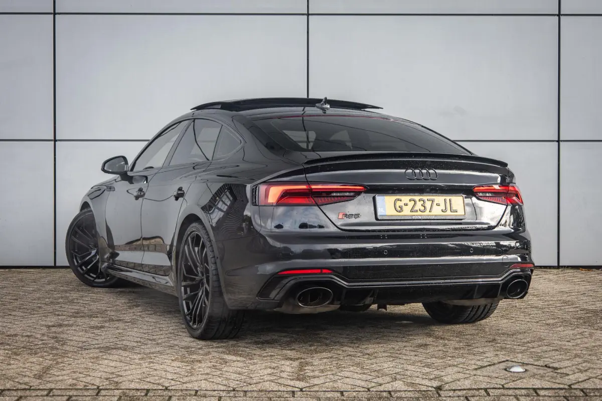 2.9 TFSI 450pk quattro | Panoramadak | B&O | 360 Camera | Head-up | Massage