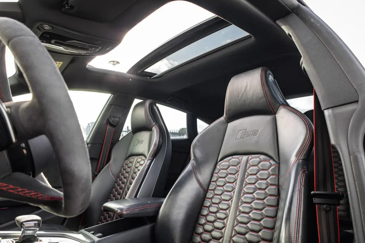 2.9 TFSI 450pk quattro | Panoramadak | B&O | 360 Camera | Head-up | Massage