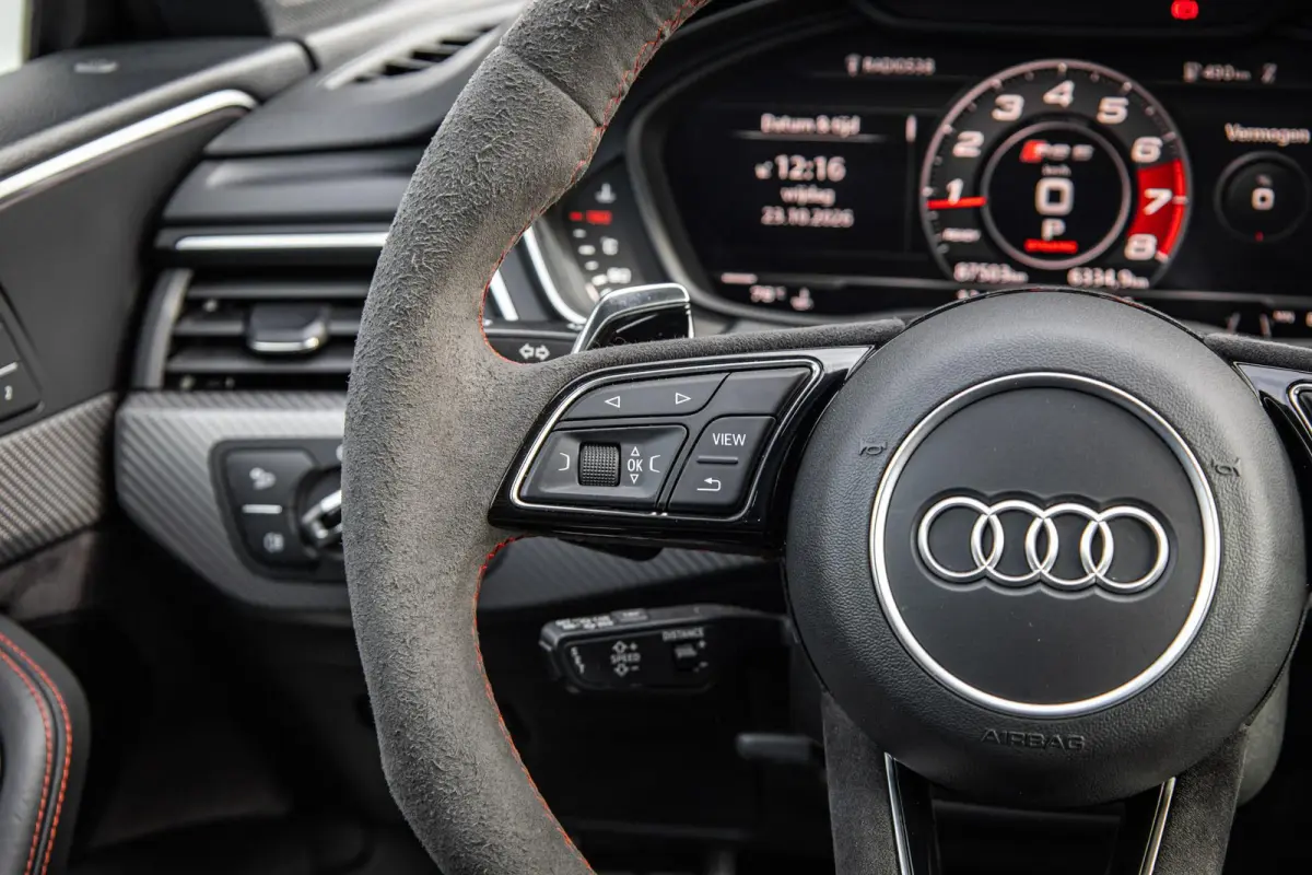 2.9 TFSI 450pk quattro | Panoramadak | B&O | 360 Camera | Head-up | Massage