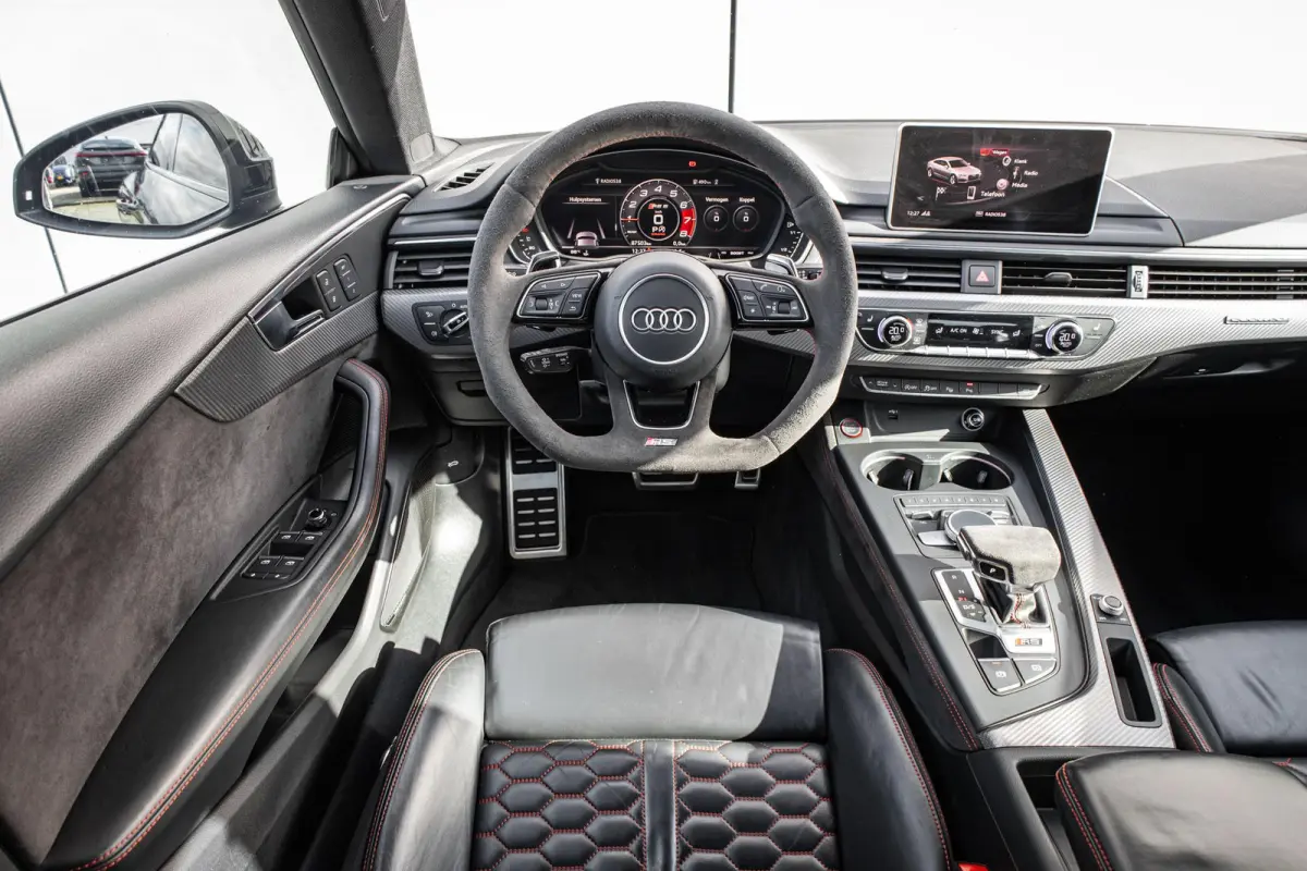 2.9 TFSI 450pk quattro | Panoramadak | B&O | 360 Camera | Head-up | Massage