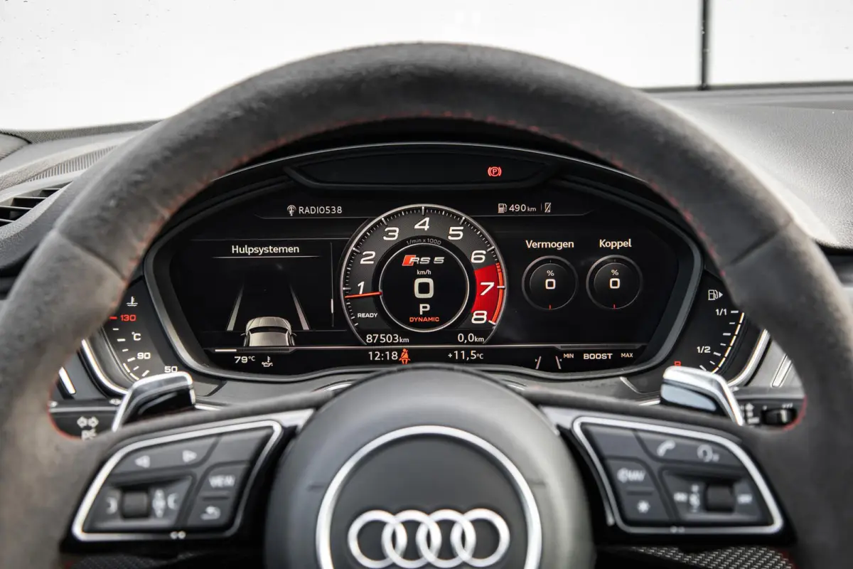 2.9 TFSI 450pk quattro | Panoramadak | B&O | 360 Camera | Head-up | Massage