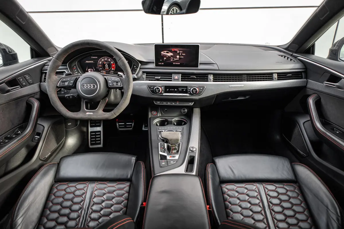 2.9 TFSI 450pk quattro | Panoramadak | B&O | 360 Camera | Head-up | Massage