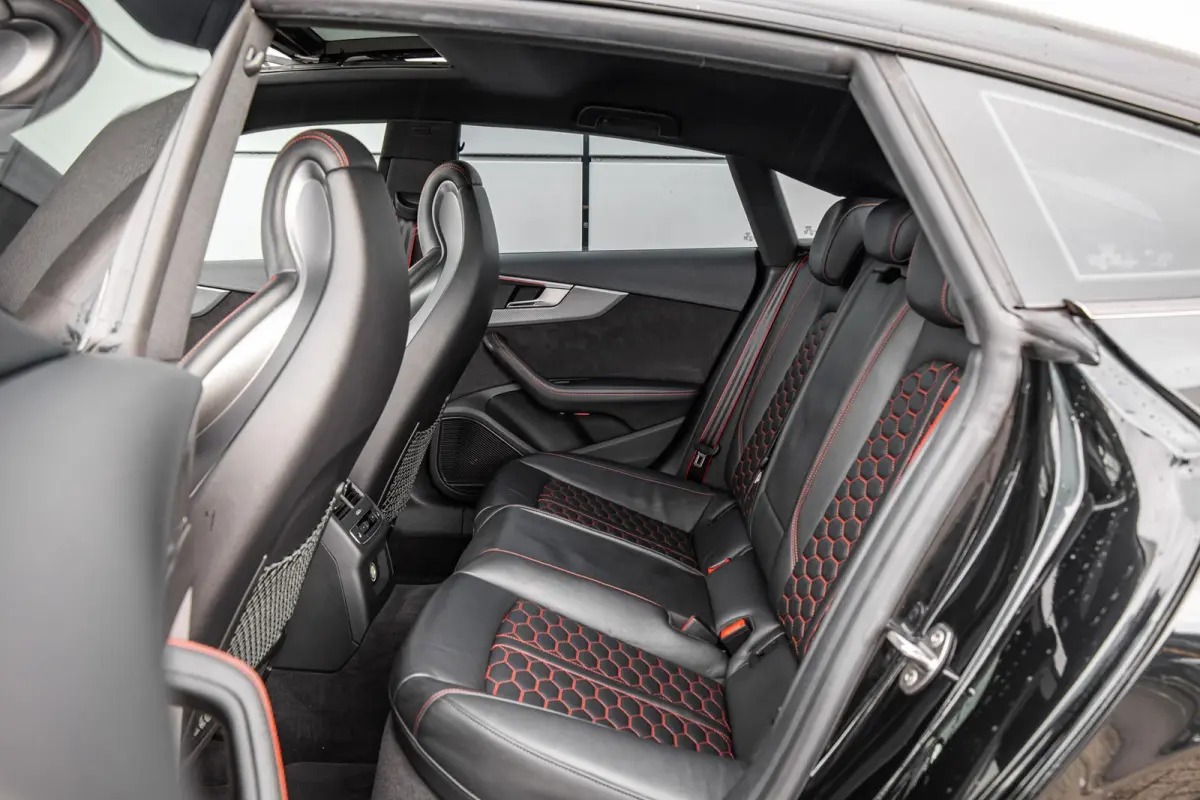 2.9 TFSI 450pk quattro | Panoramadak | B&O | 360 Camera | Head-up | Massage
