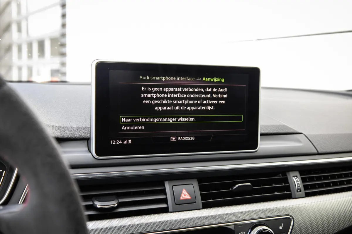 2.9 TFSI 450pk quattro | Panoramadak | B&O | 360 Camera | Head-up | Massage