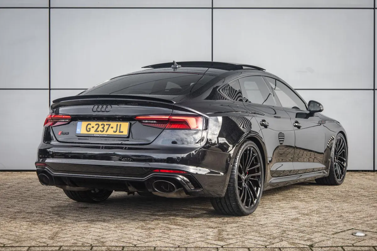 2.9 TFSI 450pk quattro | Panoramadak | B&O | 360 Camera | Head-up | Massage