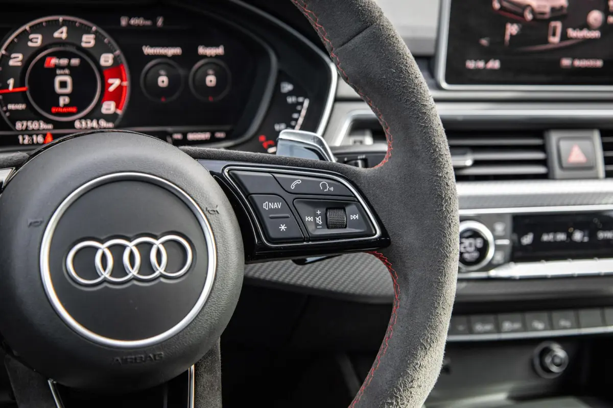 2.9 TFSI 450pk quattro | Panoramadak | B&O | 360 Camera | Head-up | Massage