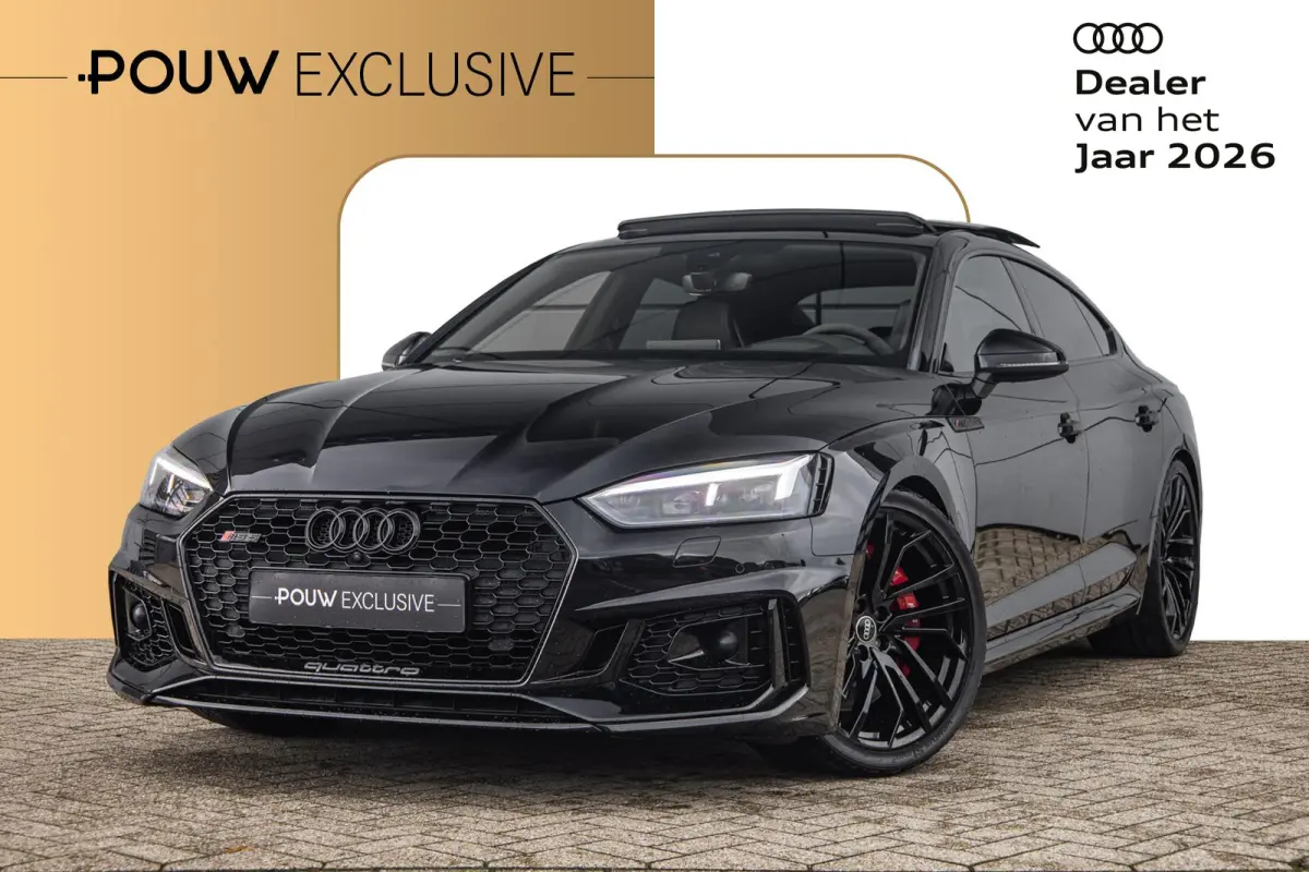 2.9 TFSI 450pk quattro | Panoramadak | B&O | 360 Camera | Head-up | Massage