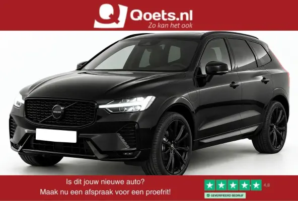 2.0 T8 Plug-in hybrid AWD Ultra Black Edition Panoramadak - Adaptieve Cruise Control - Head up - Harman Kardon - Stoelverwarming voor/achter - Achteruitrijcamera - Keyless Drive -