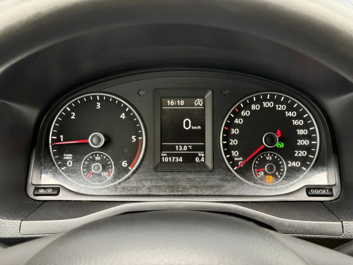 2.0 TDI L1H1 BMT Comfortline | Trekhaak | Carplay | Cruisec. | Airco